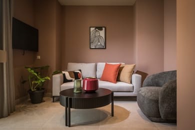 Suite with City View