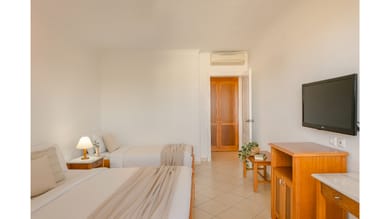 Family One Bedroom Garden view