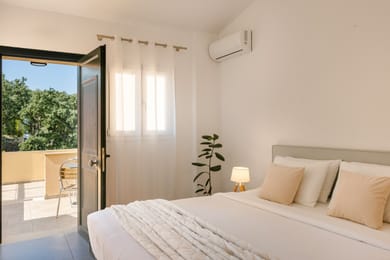 Single Room Garden View