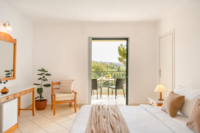 Double Superior Garden View