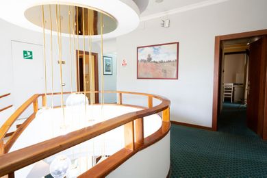 Cervara Park Hotel Rome - Image 7