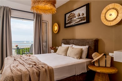 Double Room with Sea View