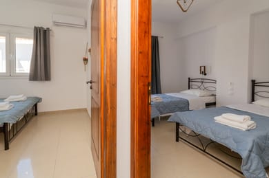 Deluxe One Bedroom Apartment