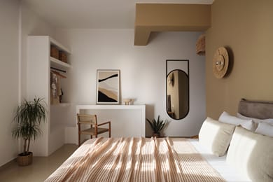 Deluxe Double Room with Sea View