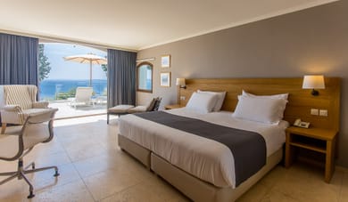 hotelkamer