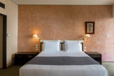Presidential Suite Sea / Mouse Island View