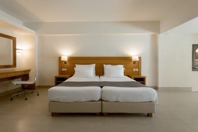 Ionian Blue Garden Suite with Sharing Pool