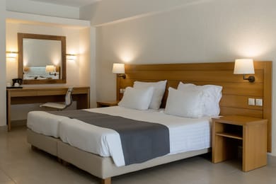 Ionian Blue Garden Suite with Sharing Pool