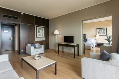 Two Bedroom Suite Sea / Mouse Island View