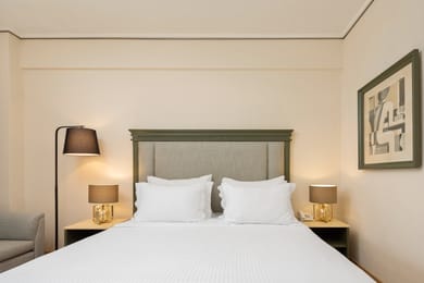 Double Garden View Room