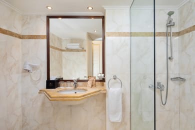 Double Garden View Room