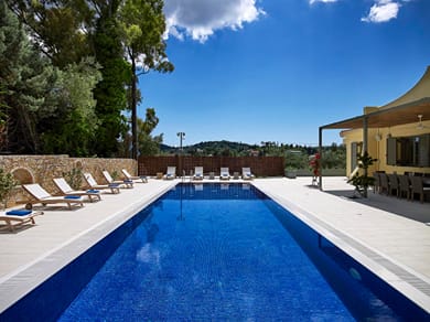 6 Bedrooms | Villa Perfect Aster | Gouvia