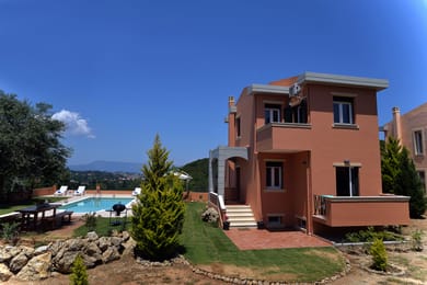 3 Bedrooms | Villa Perfect Rose 2 | Achilleion