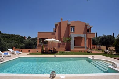 3 Bedrooms | Villa Perfect Rose 2 | Achilleion