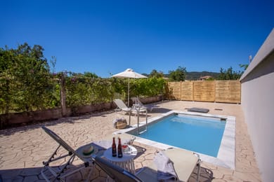 1 Bedroom | Villa Angelina | Agios Georgios South
