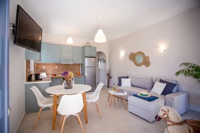 1 Bedroom | Villa Angelina | Agios Georgios South