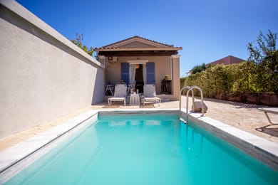 1 Bedroom | Villa Angelina | Agios Georgios South