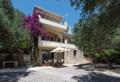3 Bedrooms | Villa Aziza | Kastellanoi