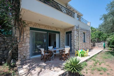 3 Bedrooms | Villa Aziza | Kastellanoi