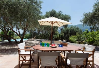 3 Bedrooms | Villa Aziza | Kastellanoi