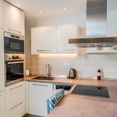 2 Bedrooms | Bella Terra Ground Apts | Roda