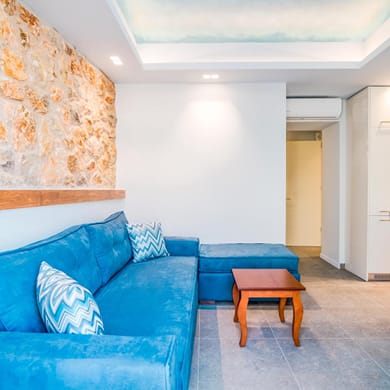 2 Bedrooms | Bella Terra Ground Apts | Roda