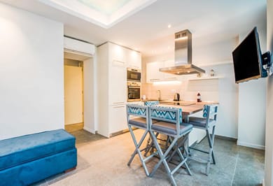 2 Bedrooms | Bella Terra Ground Apts | Roda