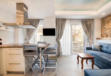 2 Bedrooms | Bella Terra Ground Apts | Roda