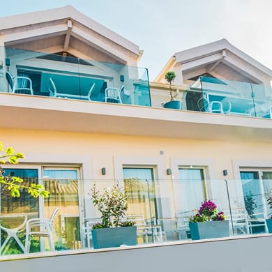 2 Bedrooms | Bella Terra Loft Apts | Roda
