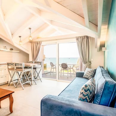 2 Bedrooms | Bella Terra Loft Apts | Roda