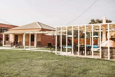 3 Bedrooms | Villa Perfect Bluebell | Agios georgics South