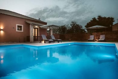 3 Bedrooms | Villa Perfect Bluebell | Agios georgics South