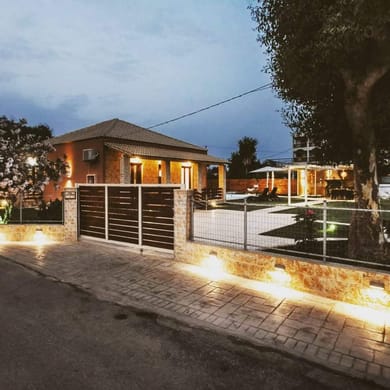 3 Bedrooms | Villa Perfect Bluebell | Agios georgics South