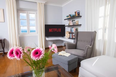 2 Bedroom | Celestia House | Corfu town