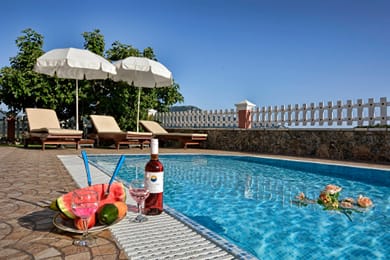 5 Bedrooms | Chrinos House & Apt | Agios Georgios