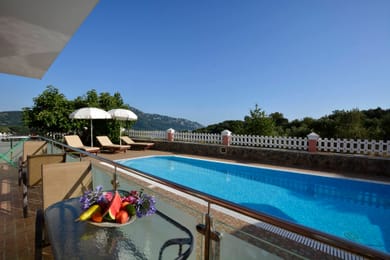 2 Bedroom | Chrinos Apt | Agios Georgios Pagoi