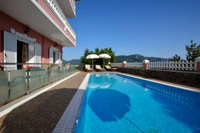 2 Bedroom | Chrinos Apt | Agios Georgios Pagoi