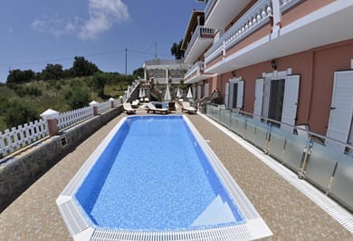 3 Bedrooms | Chrinos House | Agios Georgios Pagoi