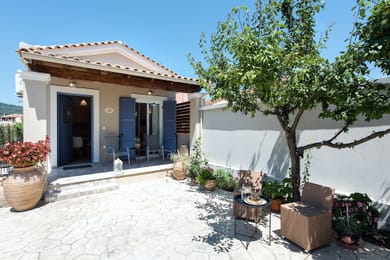 4 Bedrooms | Cosmos Villas All | Agios Georgios
