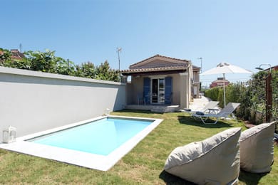 4 Bedrooms | Cosmos Villas All | Agios Georgios