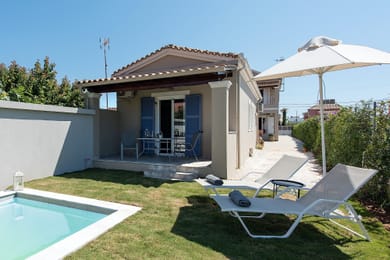 4 Bedrooms | Cosmos Villas All | Agios Georgios