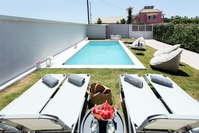 4 Bedrooms | Cosmos Villas All | Agios Georgios