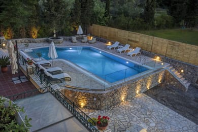 4 Bedrooms | Villa Perfect Torenia | Dassia