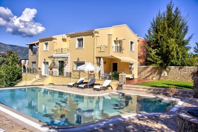 4 Bedrooms | Villa Perfect Torenia | Dassia