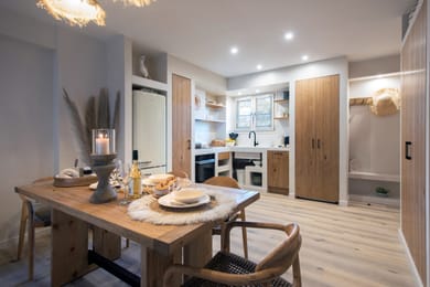 1 Bedroom | EF Apt | Mon Repo
