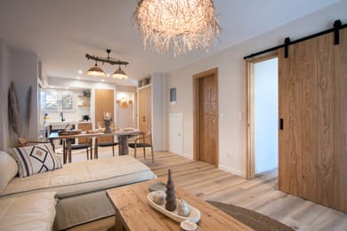 1 Bedroom | EF Apt | Mon Repo