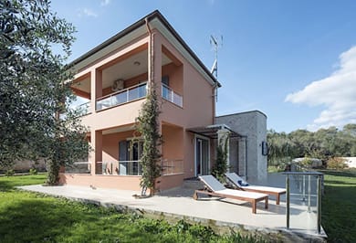 3 Bedrooms | Villa Girasole | Dassia