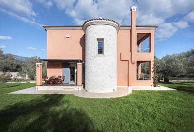 3 Bedrooms | Villa Girasole | Dassia