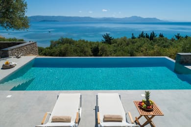 3 Bedrooms | Villa Perfect Lilium | Kavos