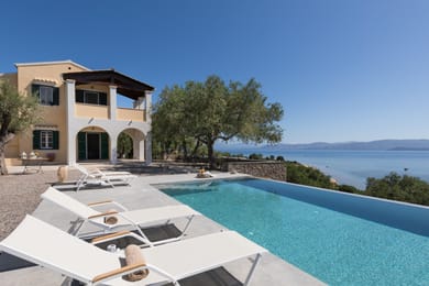 3 Bedrooms | Villa Perfect Lilium | Kavos